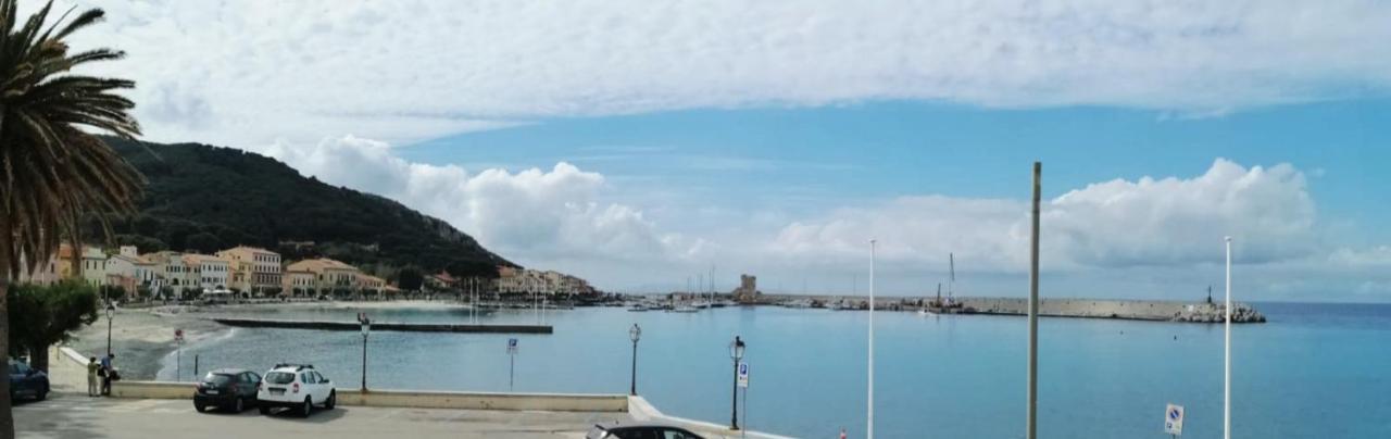 Ferienwohnung La Casina Di Alice Marciana Marina  Exterior foto