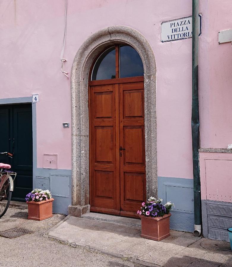 Ferienwohnung La Casina Di Alice Marciana Marina  Exterior foto