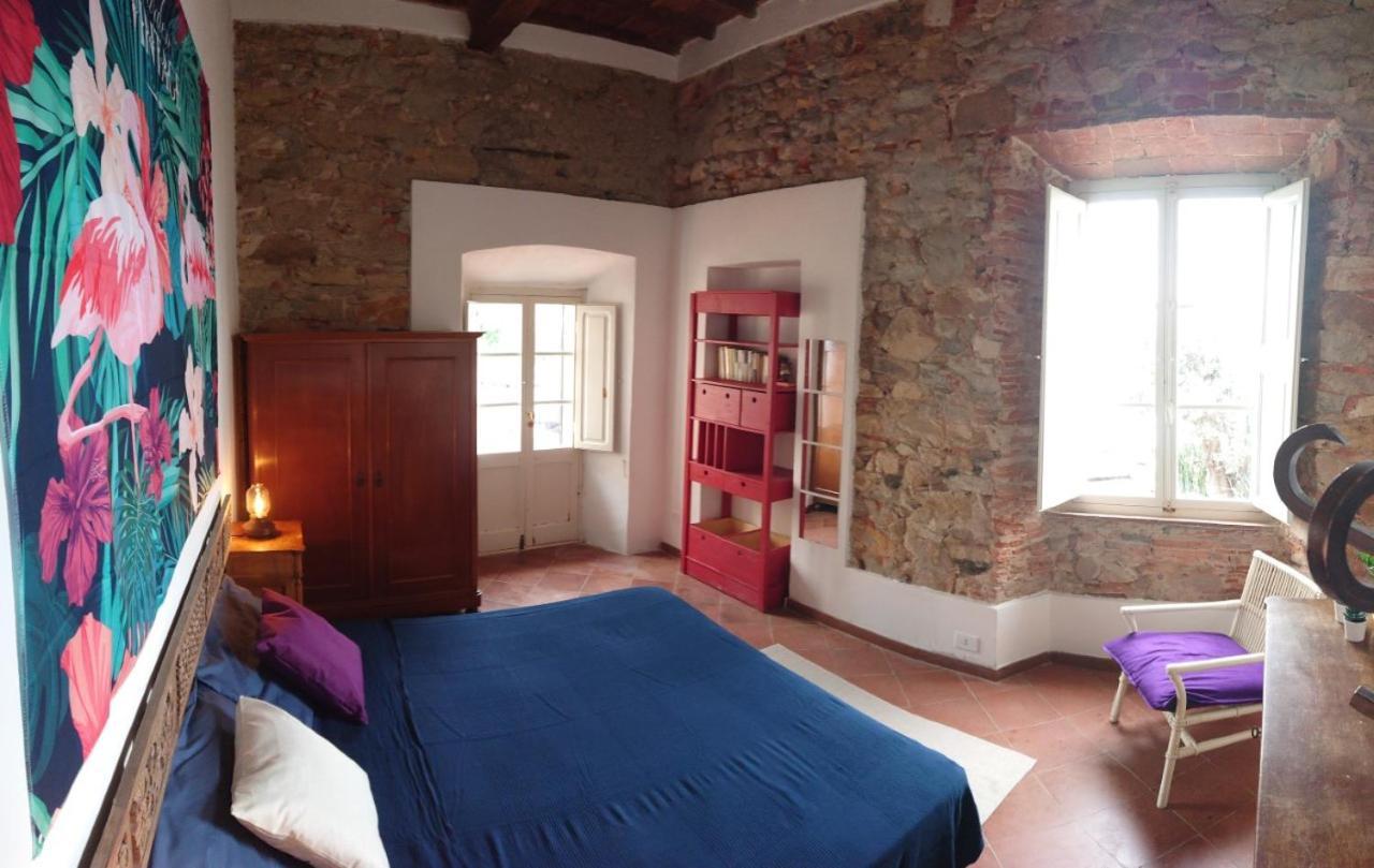 Ferienwohnung La Casina Di Alice Marciana Marina  Exterior foto