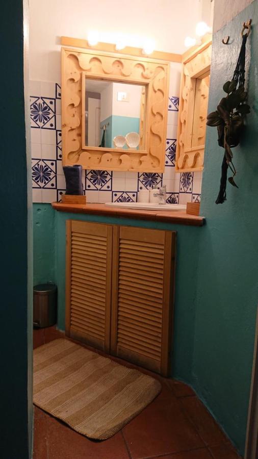 Ferienwohnung La Casina Di Alice Marciana Marina  Exterior foto