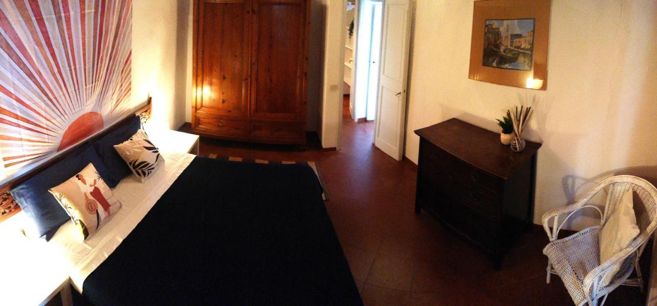 Ferienwohnung La Casina Di Alice Marciana Marina  Exterior foto
