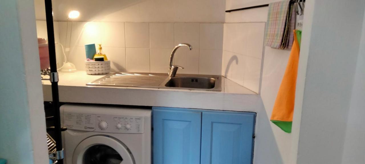 Ferienwohnung La Casina Di Alice Marciana Marina  Exterior foto